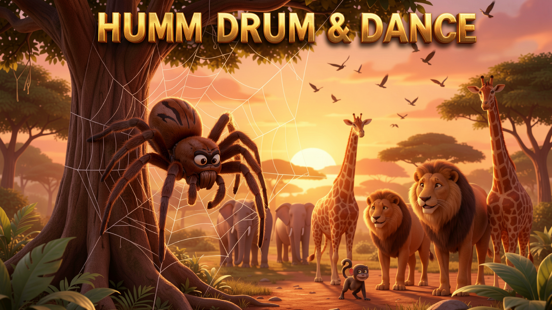 HUMM DRUM & DANCE by CED 2026